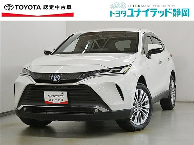 ハリアー  2.5 ハイブリッド Z