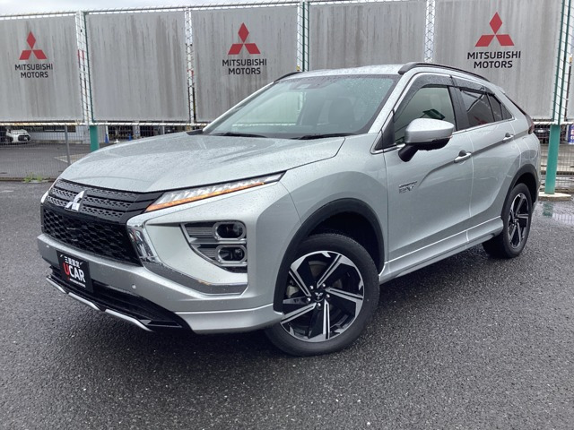 エクリプスクロス PHEV 2.4 P 4WD 