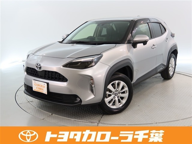 トヨタ ヤリスクロス 