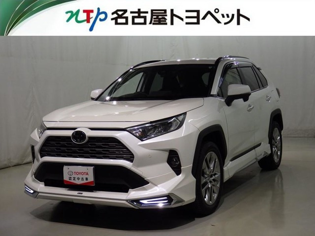 RAV4 2.0 G Zパッケージ 4WD
