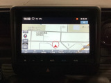 ナビゲーションはフルセグTV、インターナビ対応のGathers純正メモリーナビを搭載しています。Bluetoothオーディオ機能がありますので、スマートフォンなどの音楽も再生できます。