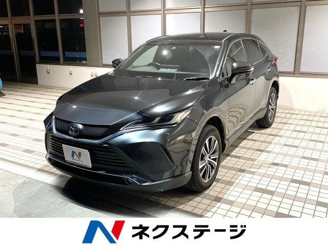 ハリアー 2.0 G