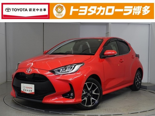 トヨタ ヤリス 