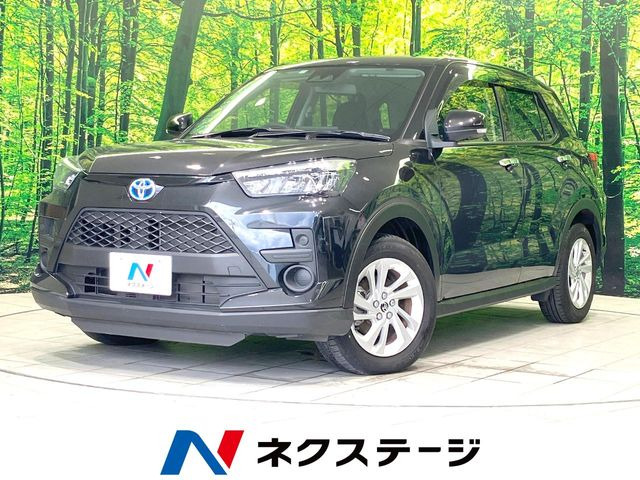 ライズ 1.2 G （5AA-A202A）