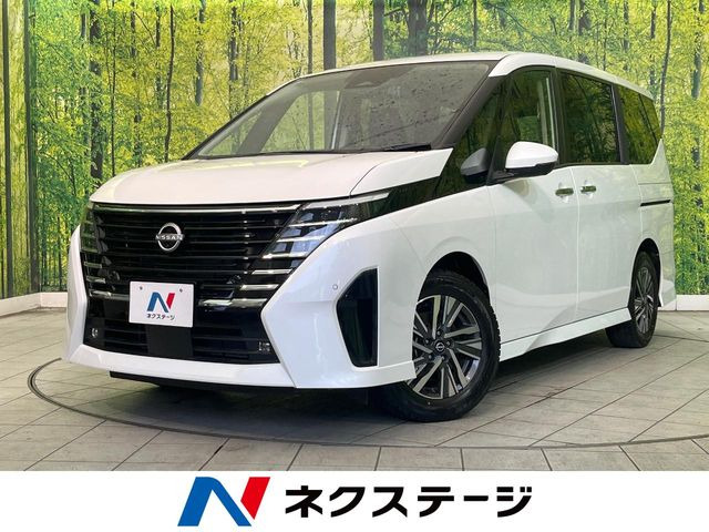 日産 セレナ 