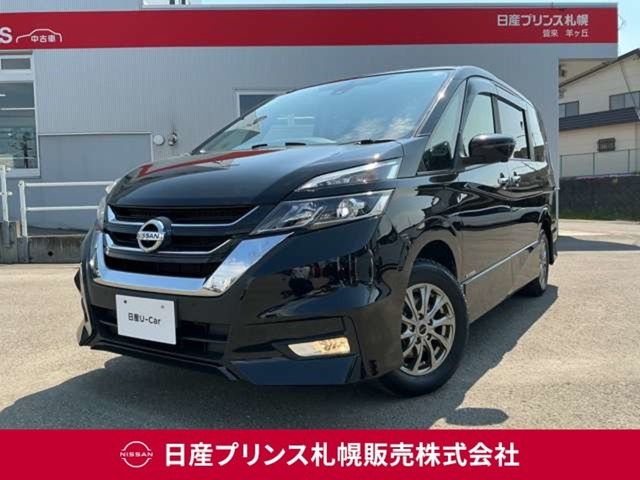 セレナ 2.0 ハイウェイスター VセレクションII 4WD 