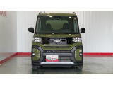 タント ファンクロス ターボ 4WD 