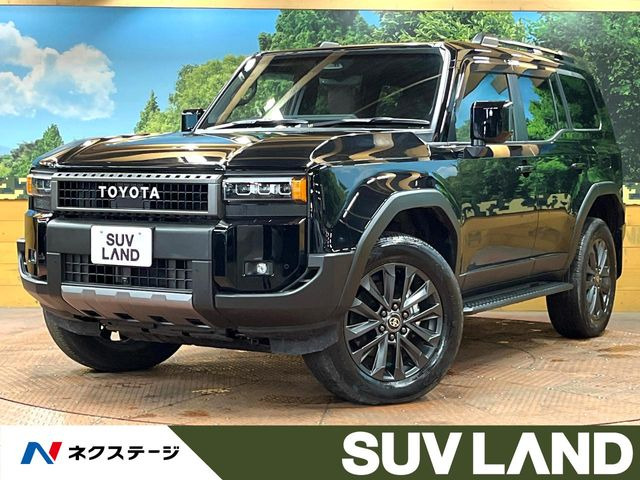 トヨタ ランドクルーザー250 