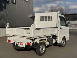 キャリイ 頑丈ダンプ 4WD 