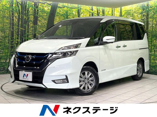 日産 セレナ 