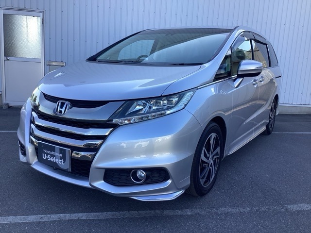 ホンダ オデッセイ 