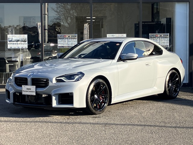 M2クーペ M ステップトロニック