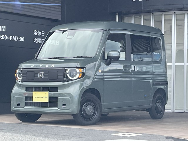 N-VAN e: e: ファン