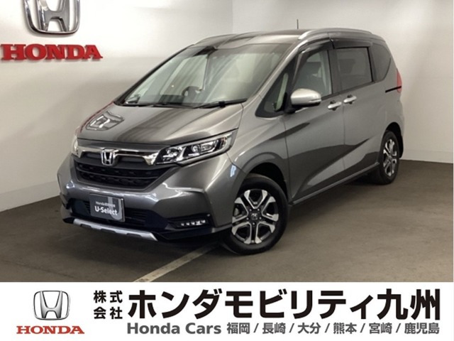 ホンダ フリード+ 