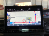 【純正ナビ】Honda純正のGathersナビがついています!Bluetoothも使えます♪