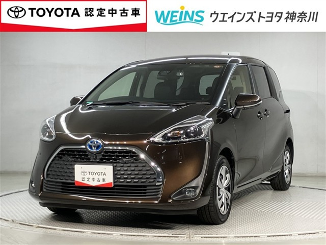 トヨタ シエンタ 
