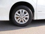 タイヤサイズは【195/65R15】です☆