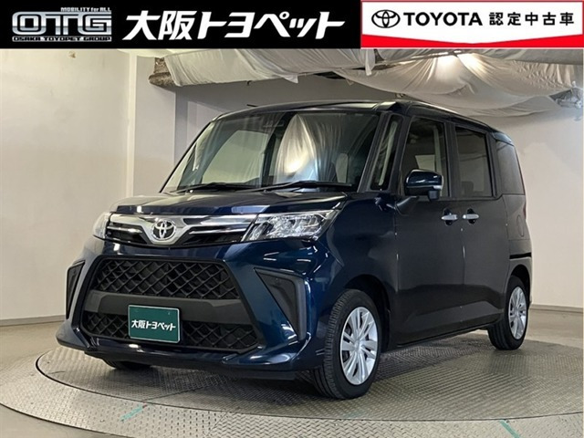トヨタ ルーミー 