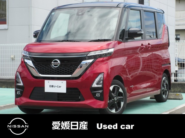 ルークス ハイウェイスター X