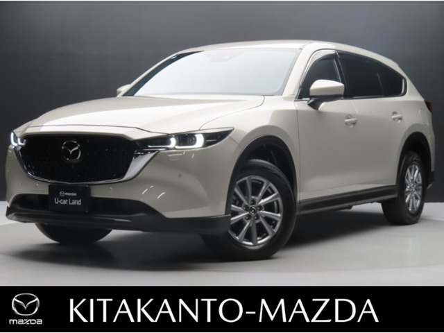 マツダ CX-8 