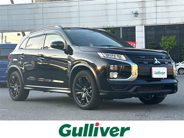RVR 1.8 ブラック エディション 4WD 4WD サンルーフ