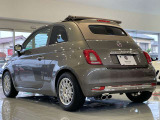 ご覧いただきありがとうございます。当店はショールーム内と屋外展示場に選りすぐりのFIAT・ABARTH・Alfaromeoの正規認定中古車を展示しており、在庫車両はできる限り多く撮影、掲載してご案内しております。