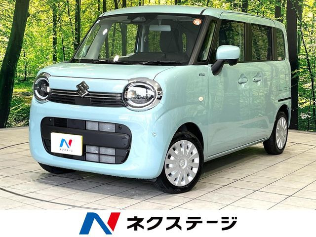 ワゴンRスマイル ハイブリッド(HYBRID) S 