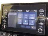 お気に入りの曲をBluetoothで再生できます♪ ドライブがさらに楽しくなりますよ♪