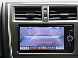 ■バックモニター付きで車庫入れ時も後方が確認出来て安心です♪