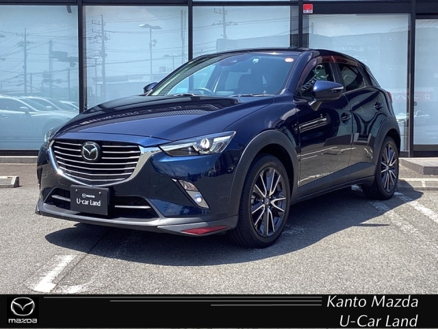 マツダ CX-3 