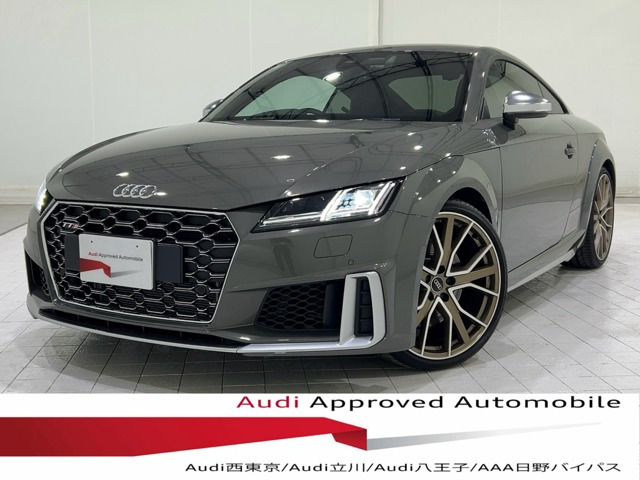 TTSクーペ メモリアルエディション 4WD