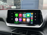 AppleCarPlay/AndroidAutoが使用可能です