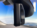 ●ETC車載器内蔵ルームミラー:お引き渡し時には再セットアップを実施後、お渡しいたします。マイレージ登録に関してもお気軽に担当営業までお尋ねください。