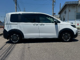フリードクロスター車椅子スロープ付き入庫しました。
