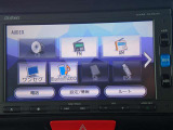純正メモリーナビ、ラジオや地デジなど様々なメディアに対応しております♪(機種により異なりますのでスタッフまでご確認ください)
