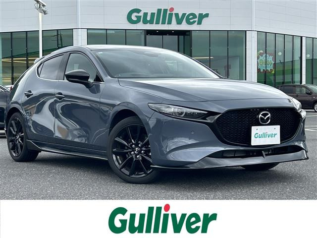 マツダ MAZDA3ファストバック 