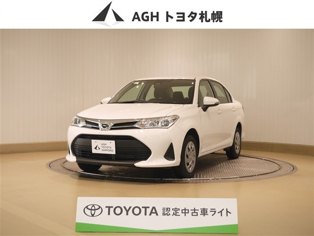 カローラアクシオ 1.5 EX 4WD 