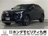 ヴェゼル e:HEV Zタイプは、デュアルフルオートエアコンや、シートヒーター、減速セレクター等の充実装備に、ホンダセンシングをさらにプラスした上級グレードです。