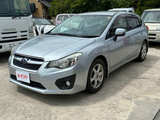 インプレッサスポーツ 2.0 i アイサイト 4WD