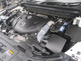 力強い走りが楽しめるクリーンディーゼル搭載車です。