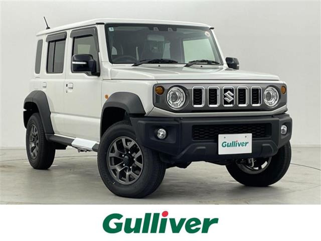 ジムニーノマド 1.5 FC 4WD 修復歴無し