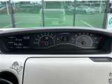 【スピードメーター】メーターがシンプルで見やすく運転しやすいですね。
