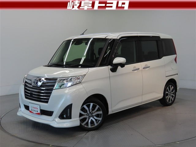 トヨタ ルーミー 