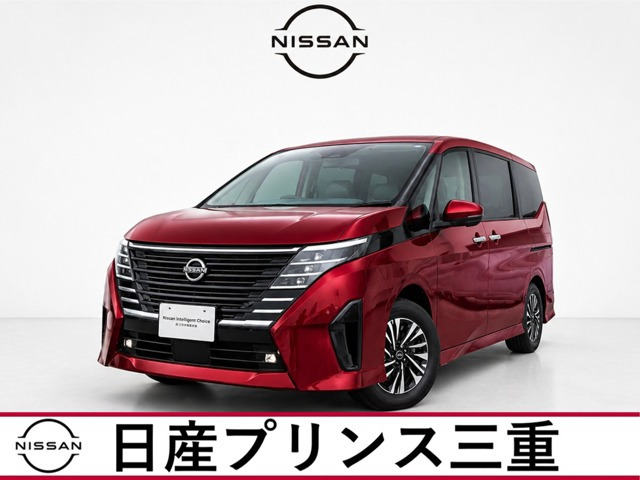 セレナ 1.4 e-4ORCE ハイウェイスターV 4WD 