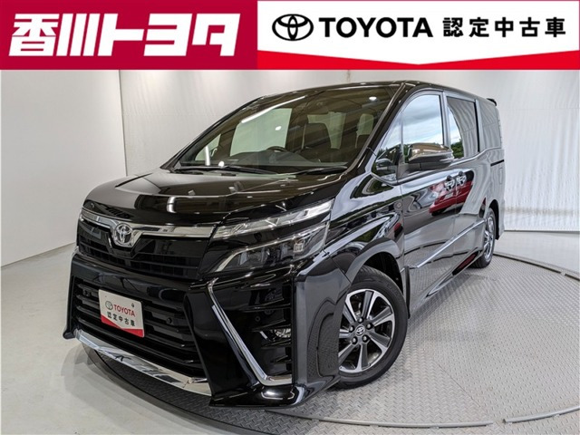 トヨタ ヴォクシー 