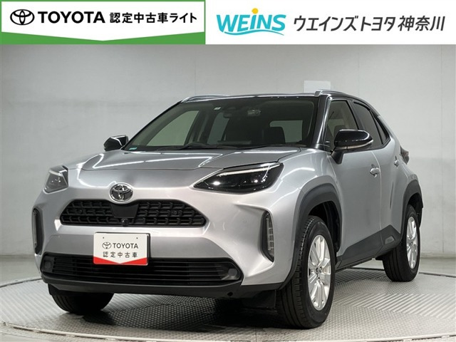トヨタ ヤリスクロス 