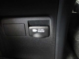 非常時やキャンプなどに役立つAC100Vコンセント付きです。