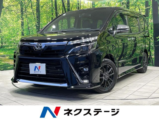 ヴォクシー 2.0 ZS 煌III