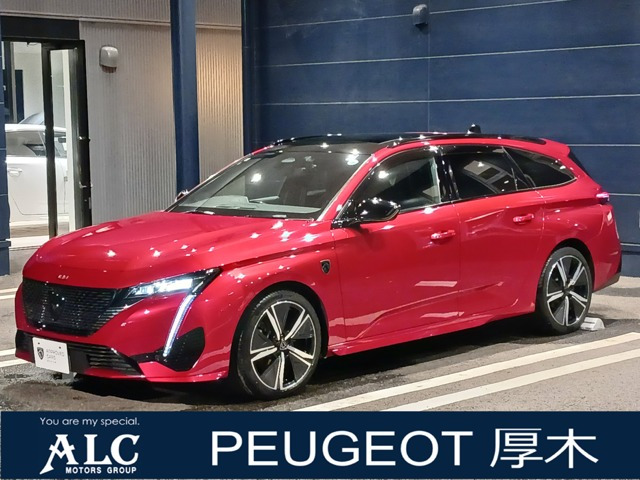 308SW GT ブルーHDi ディーゼル