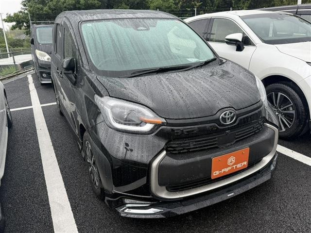 トヨタ シエンタ 